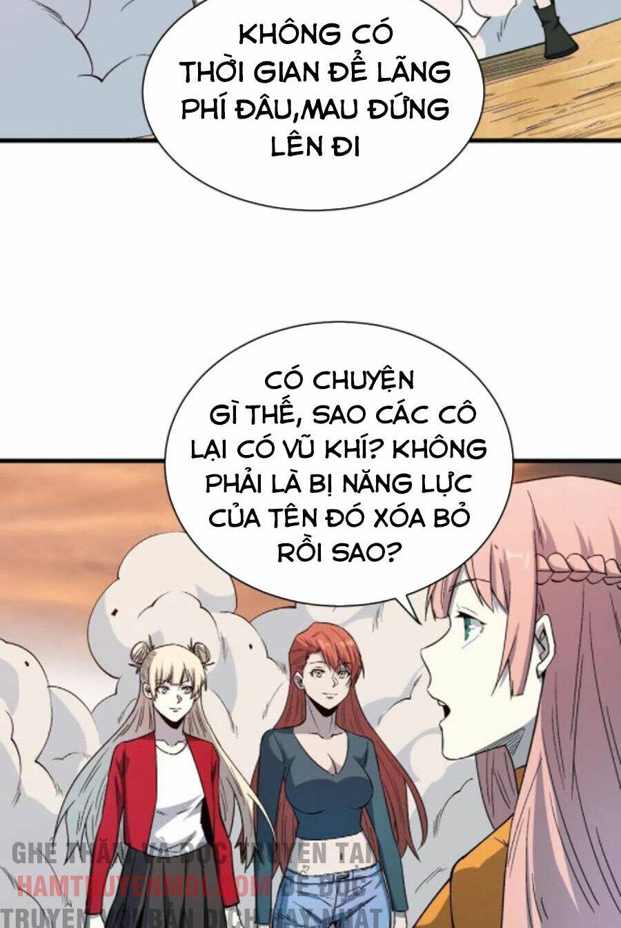 Trở Về Làm Đại Lão Thời Mạt Thế Chap 218 - Next Chap 219