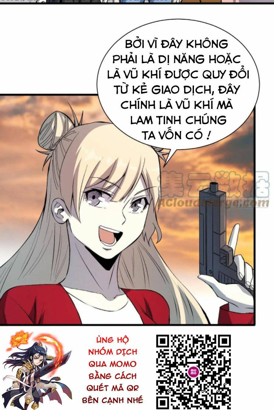 Trở Về Làm Đại Lão Thời Mạt Thế Chap 218 - Next Chap 219