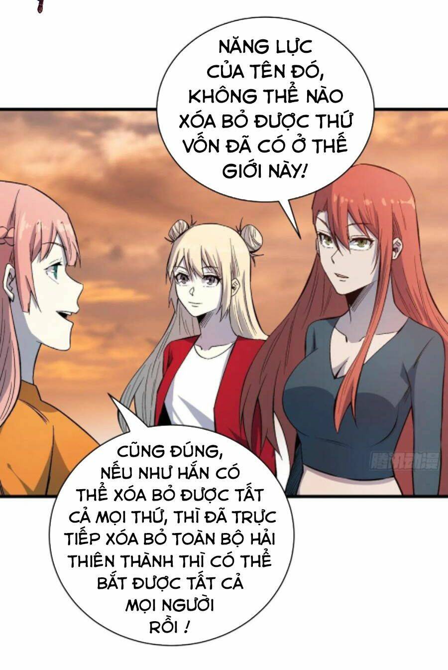 Trở Về Làm Đại Lão Thời Mạt Thế Chap 218 - Next Chap 219