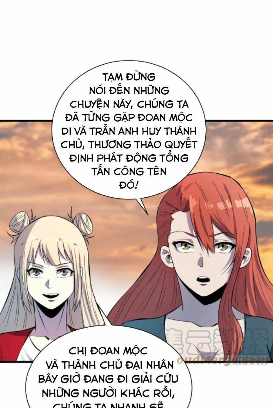 Trở Về Làm Đại Lão Thời Mạt Thế Chap 218 - Next Chap 219