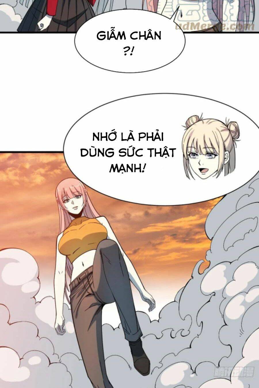 Trở Về Làm Đại Lão Thời Mạt Thế Chap 218 - Next Chap 219