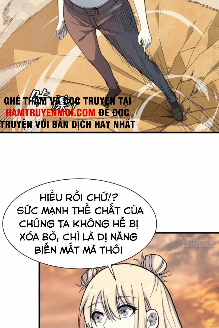 Trở Về Làm Đại Lão Thời Mạt Thế Chap 218 - Next Chap 219