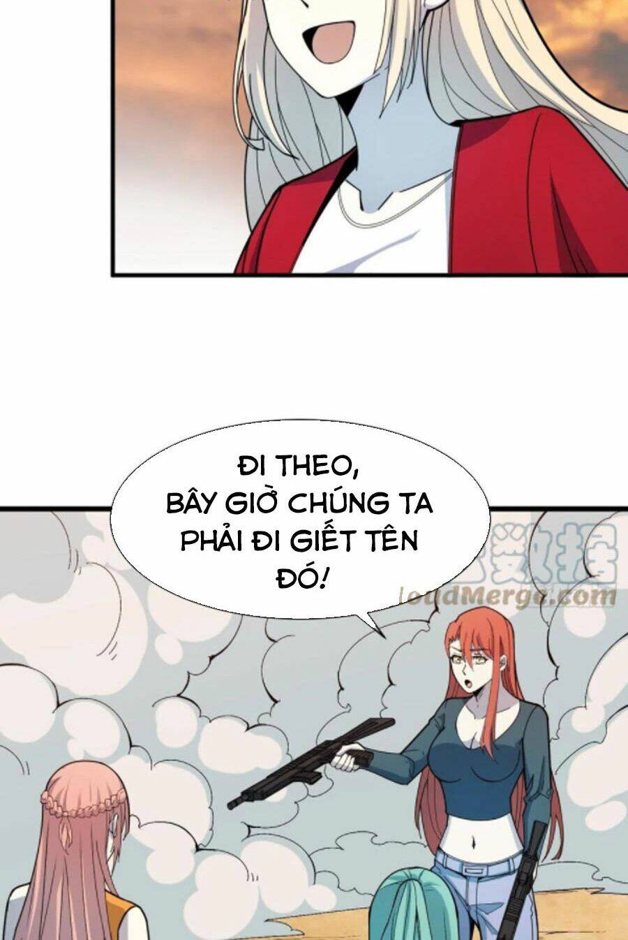 Trở Về Làm Đại Lão Thời Mạt Thế Chap 218 - Next Chap 219