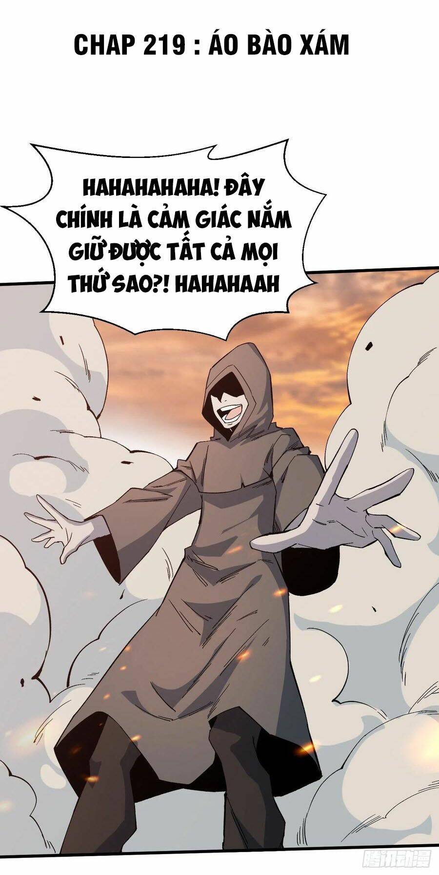 Trở Về Làm Đại Lão Thời Mạt Thế Chap 219 - Next Chap 220