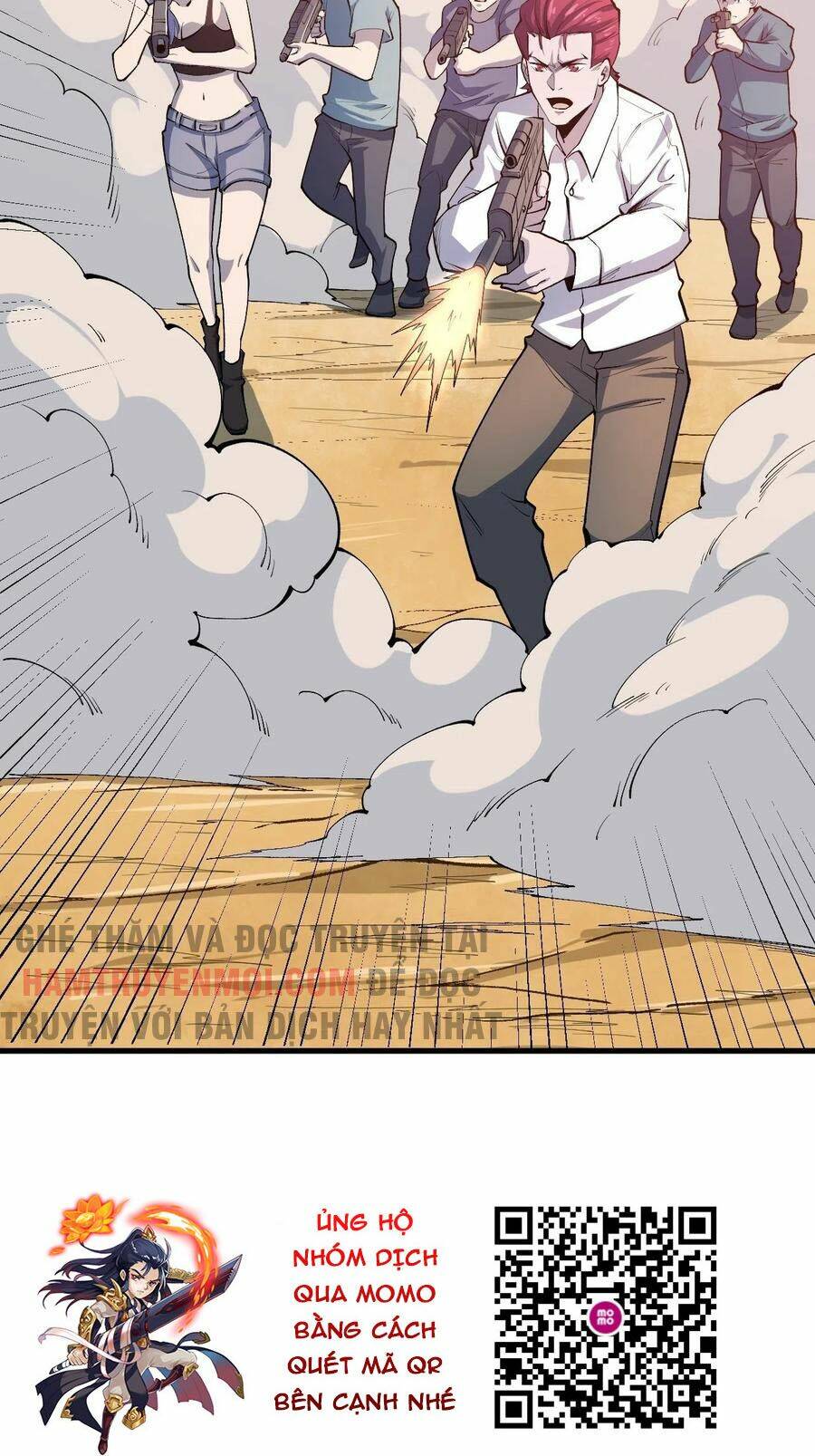Trở Về Làm Đại Lão Thời Mạt Thế Chap 219 - Next Chap 220