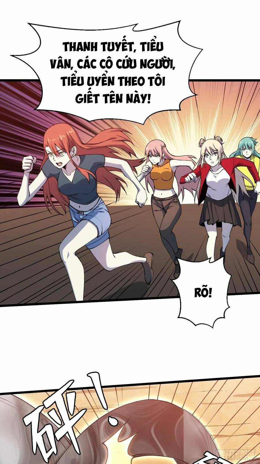 Trở Về Làm Đại Lão Thời Mạt Thế Chap 219 - Next Chap 220