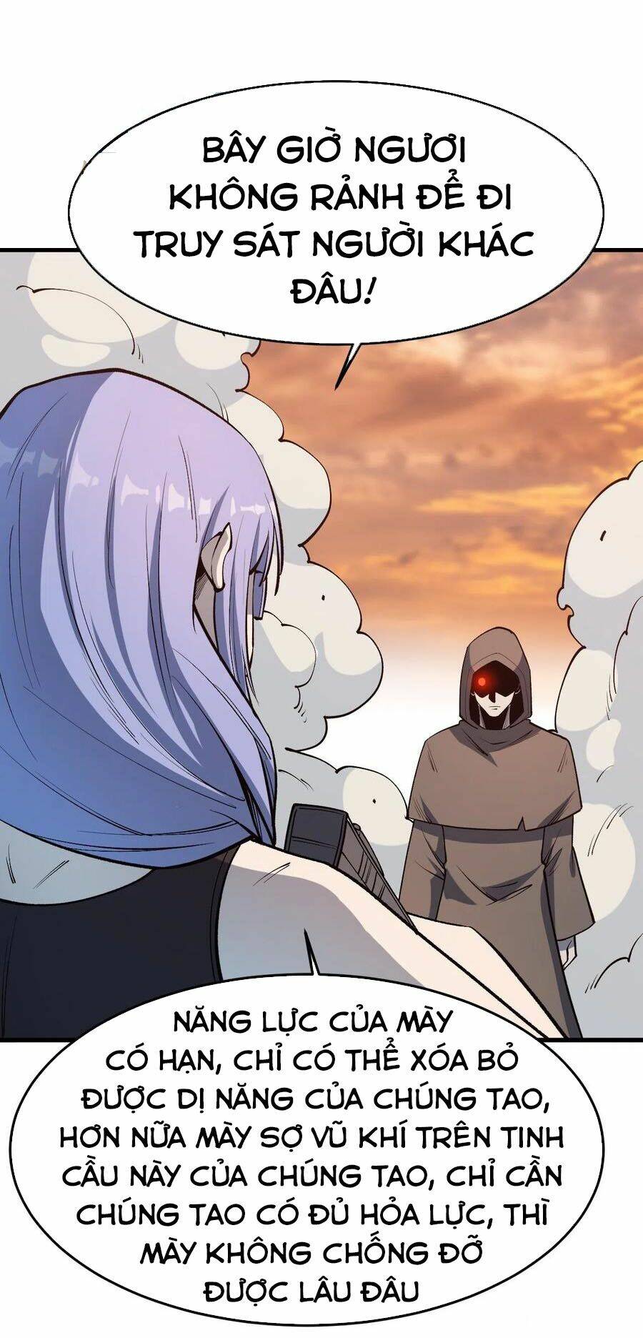 Trở Về Làm Đại Lão Thời Mạt Thế Chap 219 - Next Chap 220