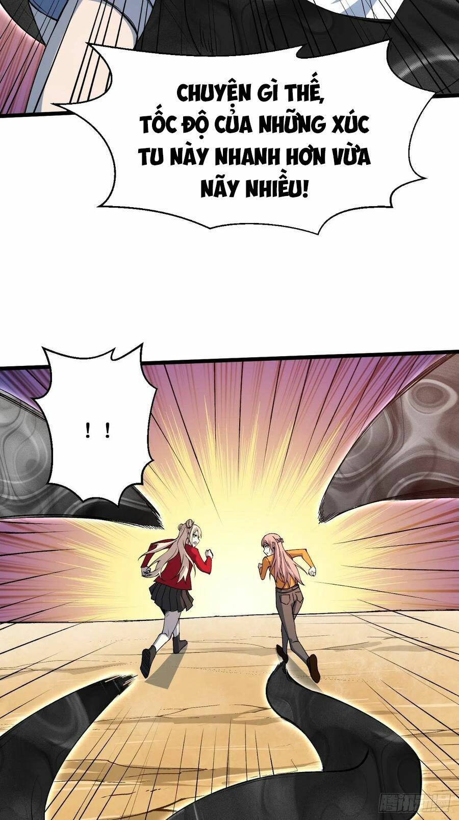 Trở Về Làm Đại Lão Thời Mạt Thế Chap 219 - Next Chap 220