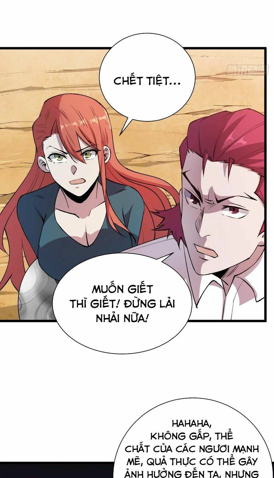 Trở Về Làm Đại Lão Thời Mạt Thế Chap 219 - Next Chap 220