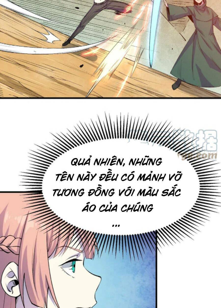 Trở Về Làm Đại Lão Thời Mạt Thế Chap 226 - Next Chap 227