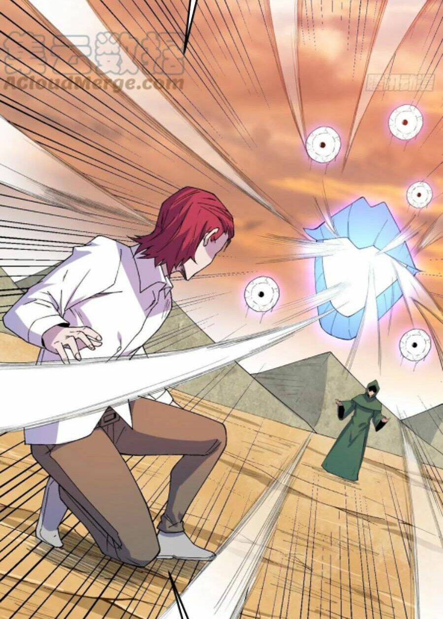 Trở Về Làm Đại Lão Thời Mạt Thế Chap 227 - Next Chap 228