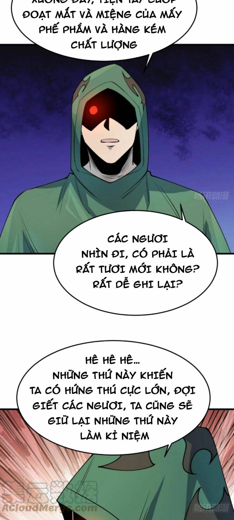 Trở Về Làm Đại Lão Thời Mạt Thế Chap 227 - Next Chap 228