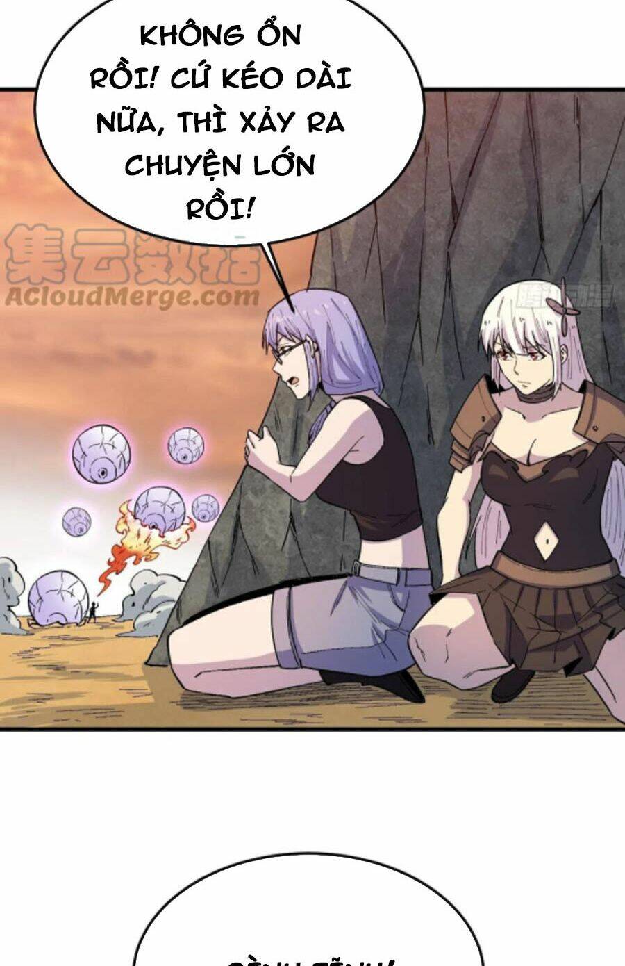 Trở Về Làm Đại Lão Thời Mạt Thế Chap 227 - Next Chap 228