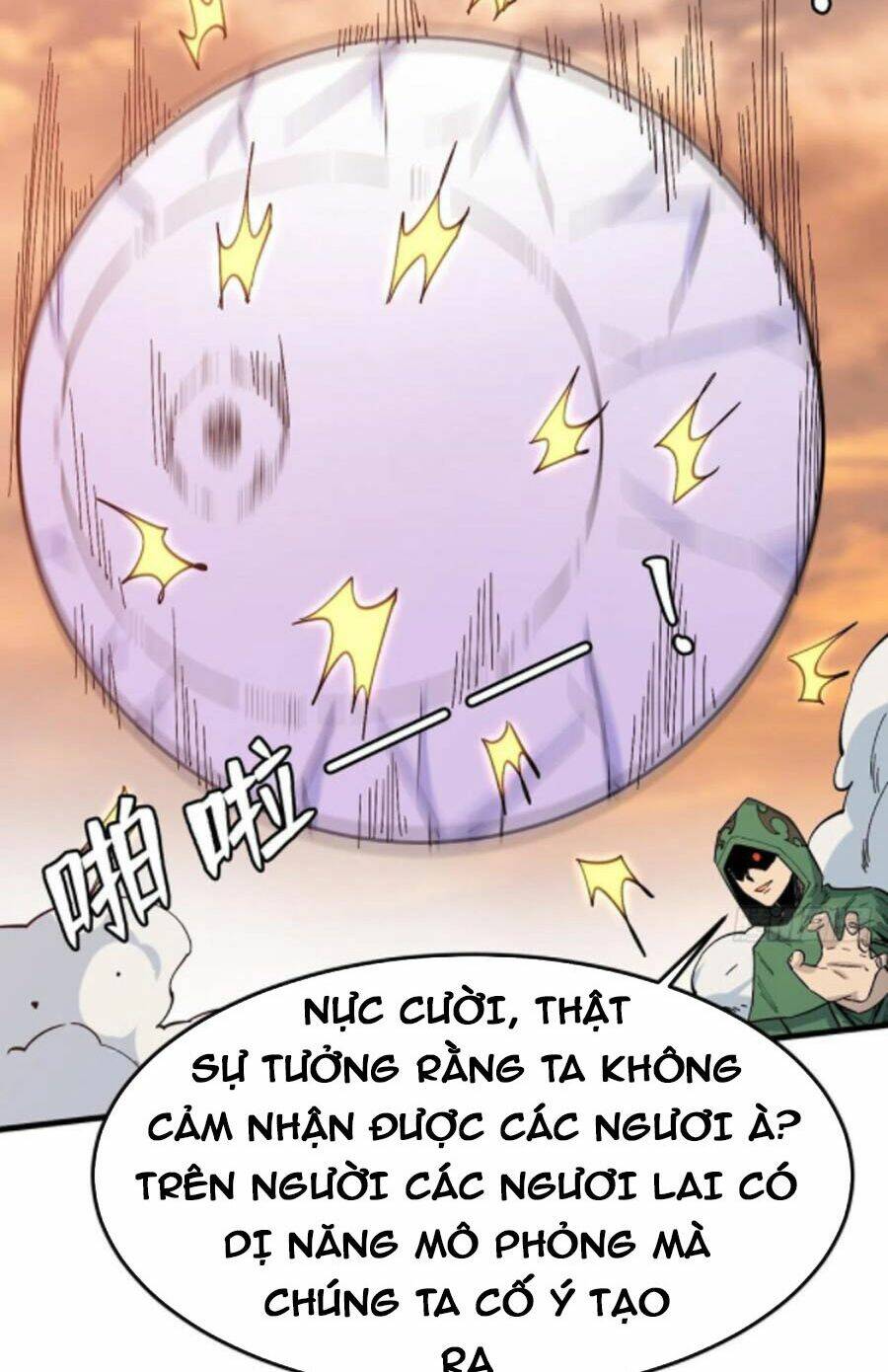 Trở Về Làm Đại Lão Thời Mạt Thế Chap 227 - Next Chap 228