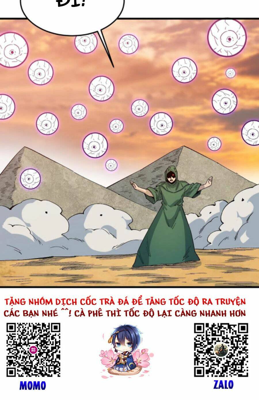 Trở Về Làm Đại Lão Thời Mạt Thế Chap 227 - Next Chap 228