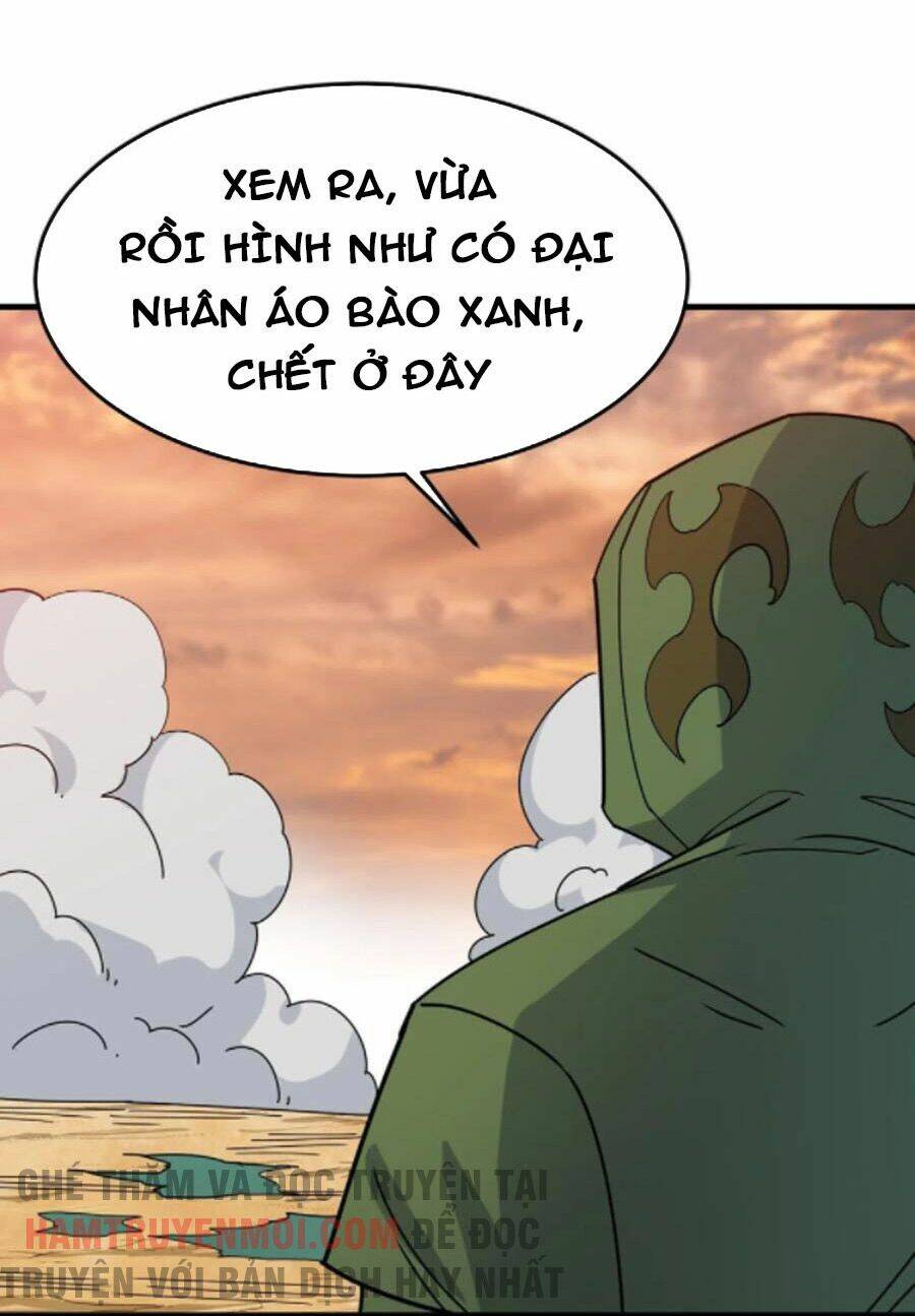 Trở Về Làm Đại Lão Thời Mạt Thế Chap 229 - Next Chap 230
