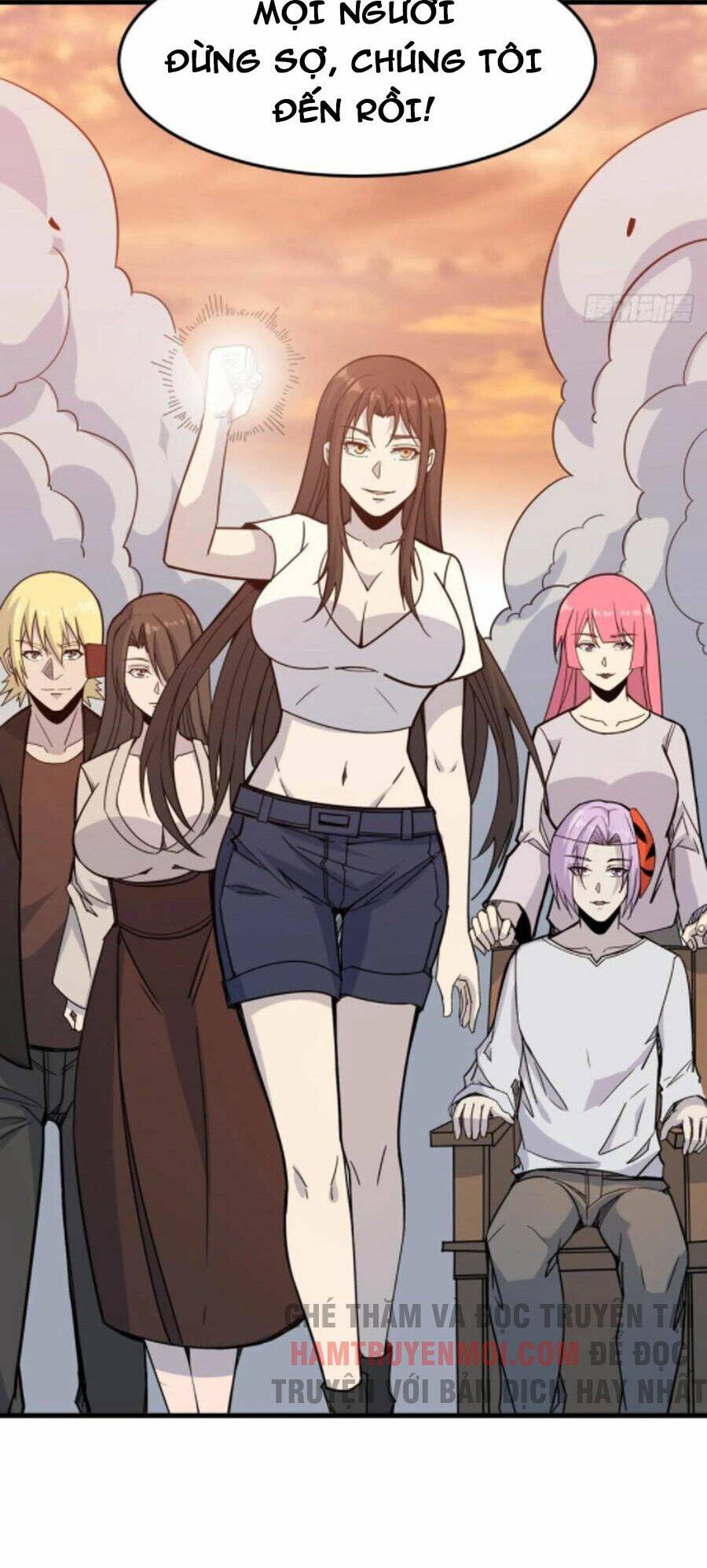 Trở Về Làm Đại Lão Thời Mạt Thế Chap 229 - Next Chap 230