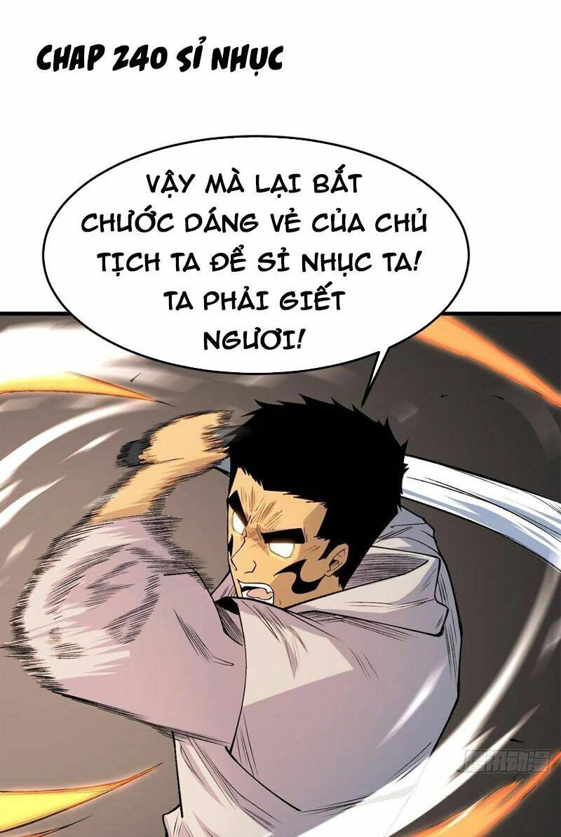 Trở Về Làm Đại Lão Thời Mạt Thế Chap 240 - Next Chap 241