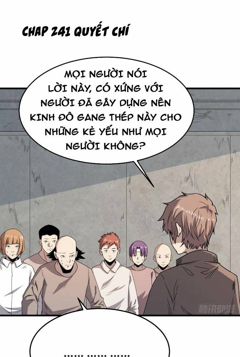 Trở Về Làm Đại Lão Thời Mạt Thế Chap 241 - Next Chap 242