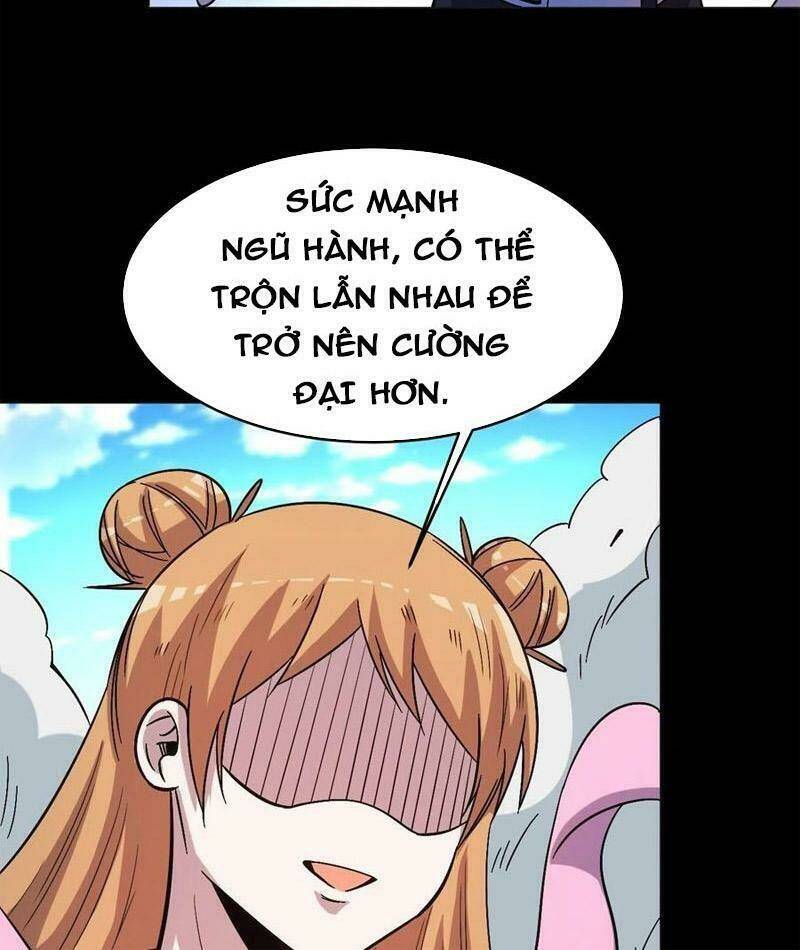 Trở Về Làm Đại Lão Thời Mạt Thế Chap 246 - Next Chap 247