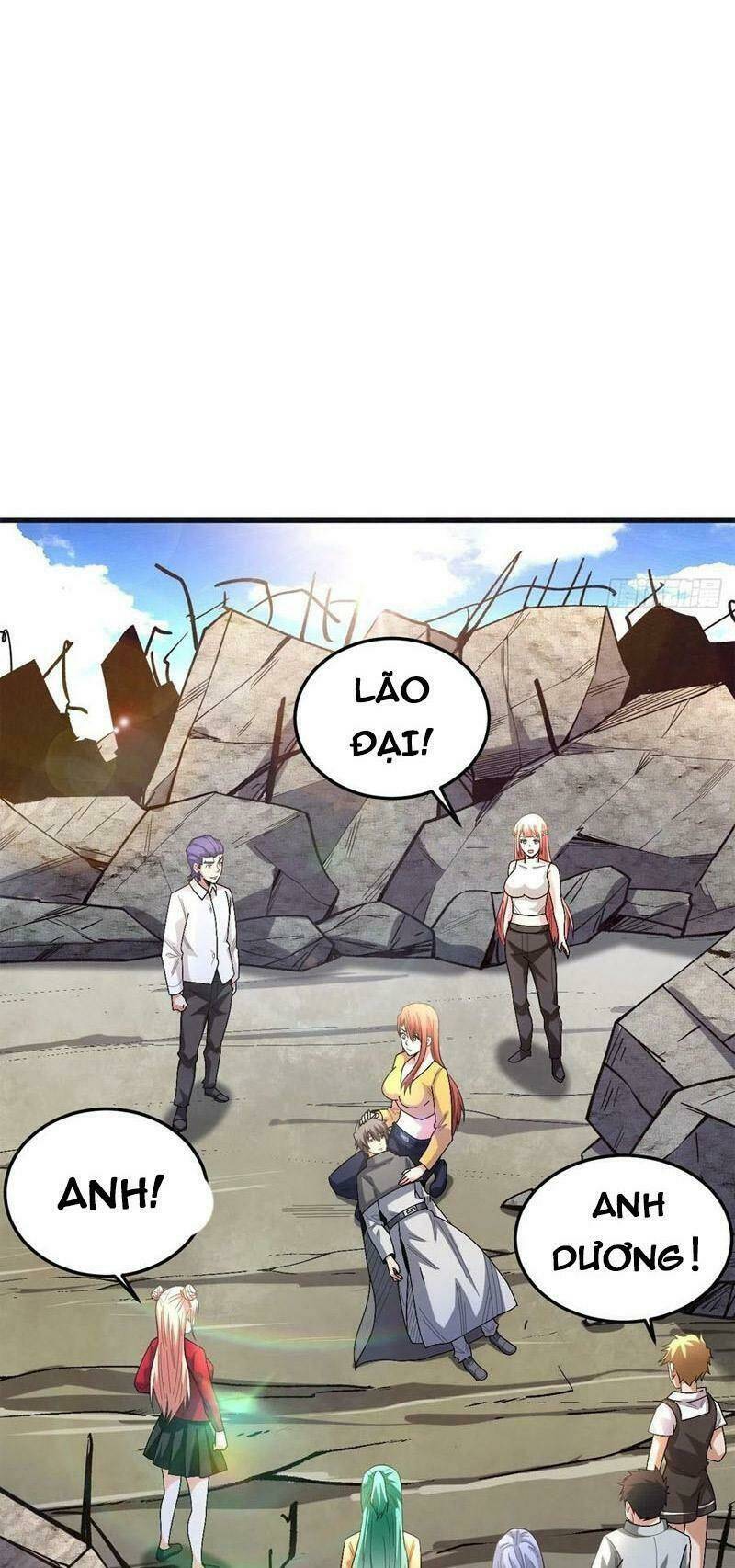 Trở Về Làm Đại Lão Thời Mạt Thế Chap 250 - Next Chap 251