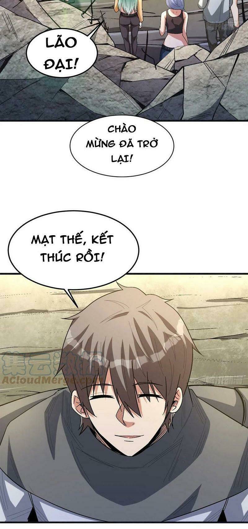 Trở Về Làm Đại Lão Thời Mạt Thế Chap 250 - Next Chap 251
