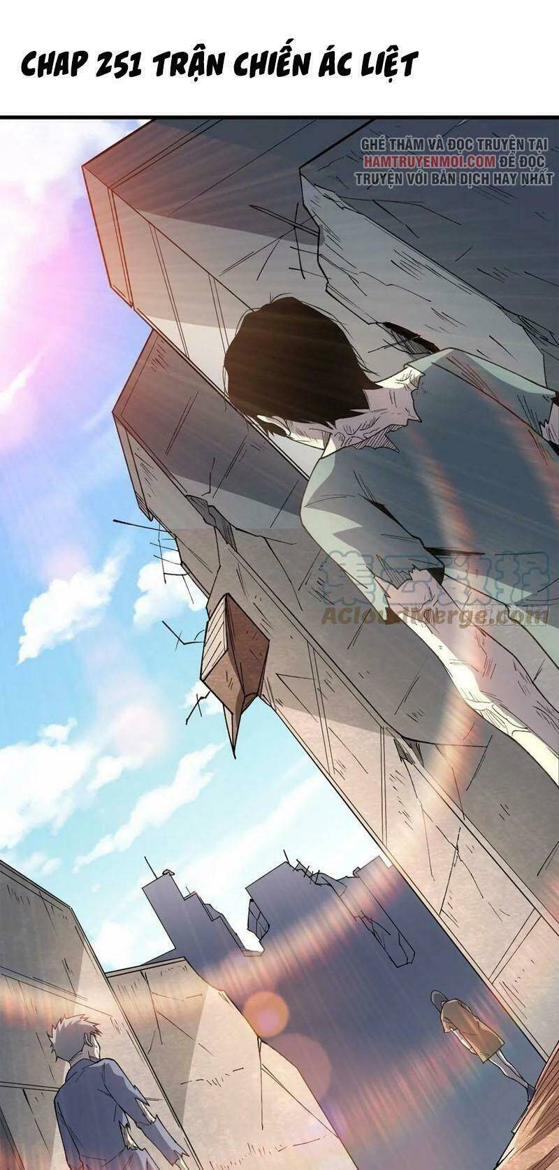 Trở Về Làm Đại Lão Thời Mạt Thế Chap 251 - Next Chap 252