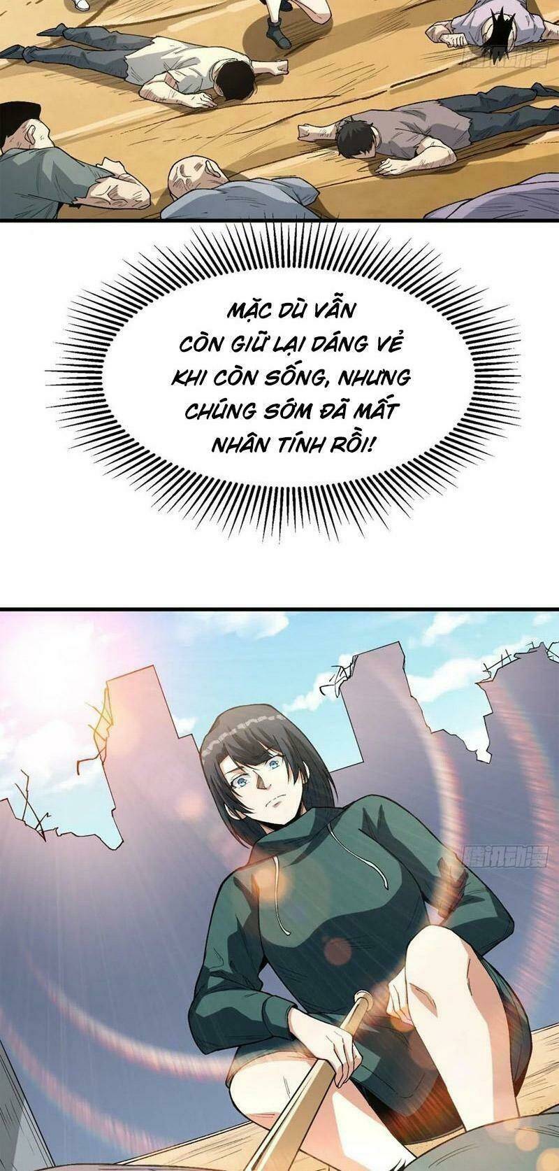 Trở Về Làm Đại Lão Thời Mạt Thế Chap 251 - Next Chap 252