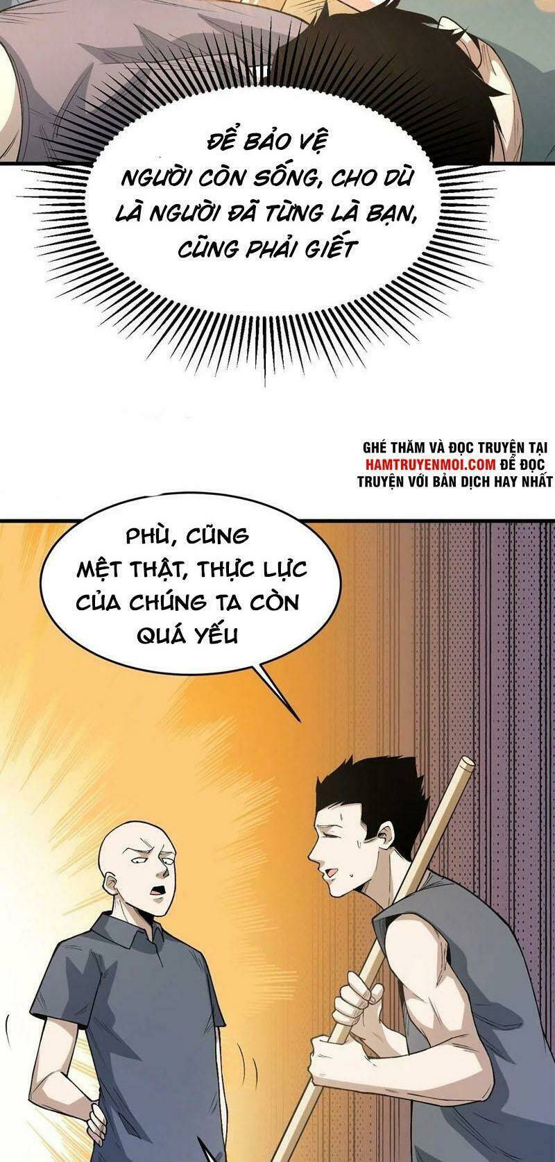 Trở Về Làm Đại Lão Thời Mạt Thế Chap 251 - Next Chap 252