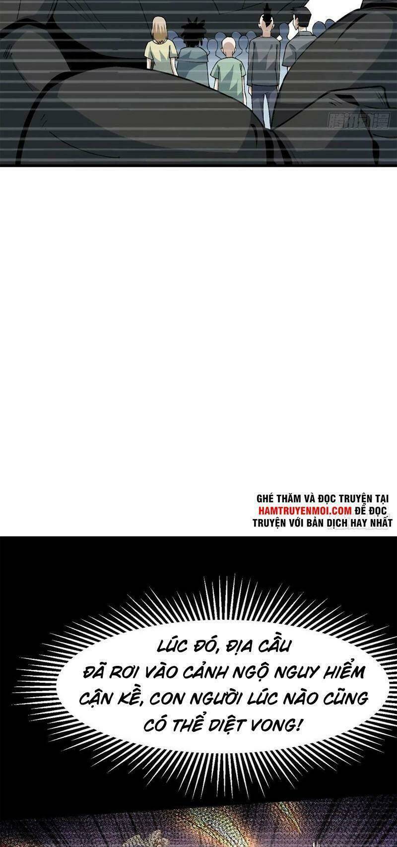 Trở Về Làm Đại Lão Thời Mạt Thế Chap 251 - Next Chap 252