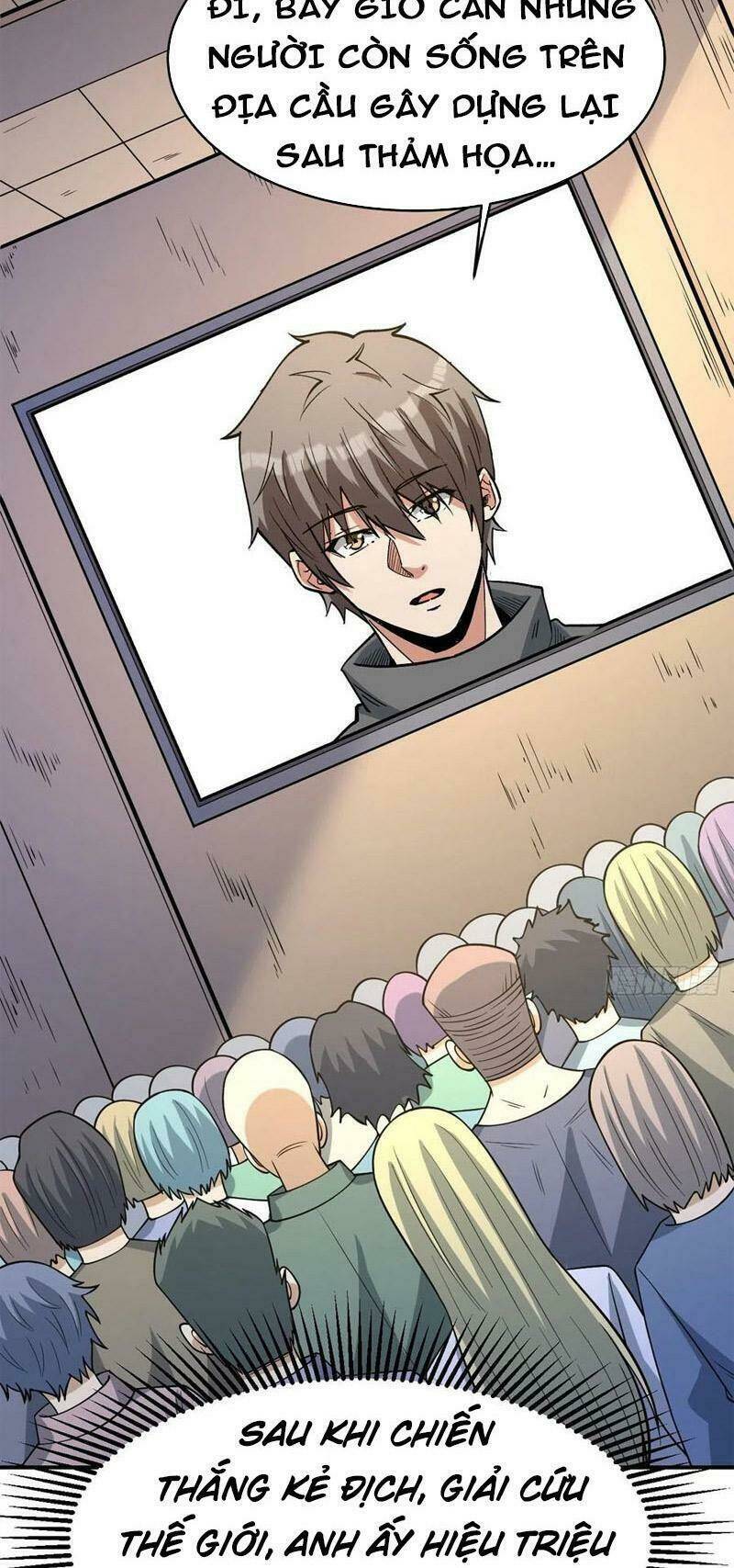 Trở Về Làm Đại Lão Thời Mạt Thế Chap 251 - Next Chap 252