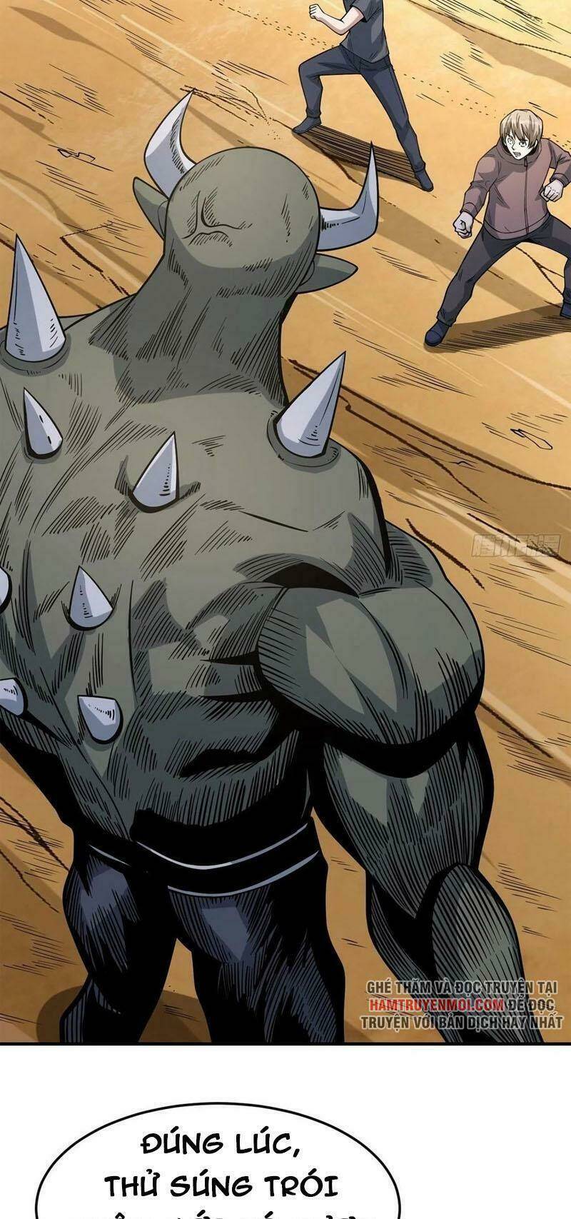 Trở Về Làm Đại Lão Thời Mạt Thế Chap 251 - Next Chap 252