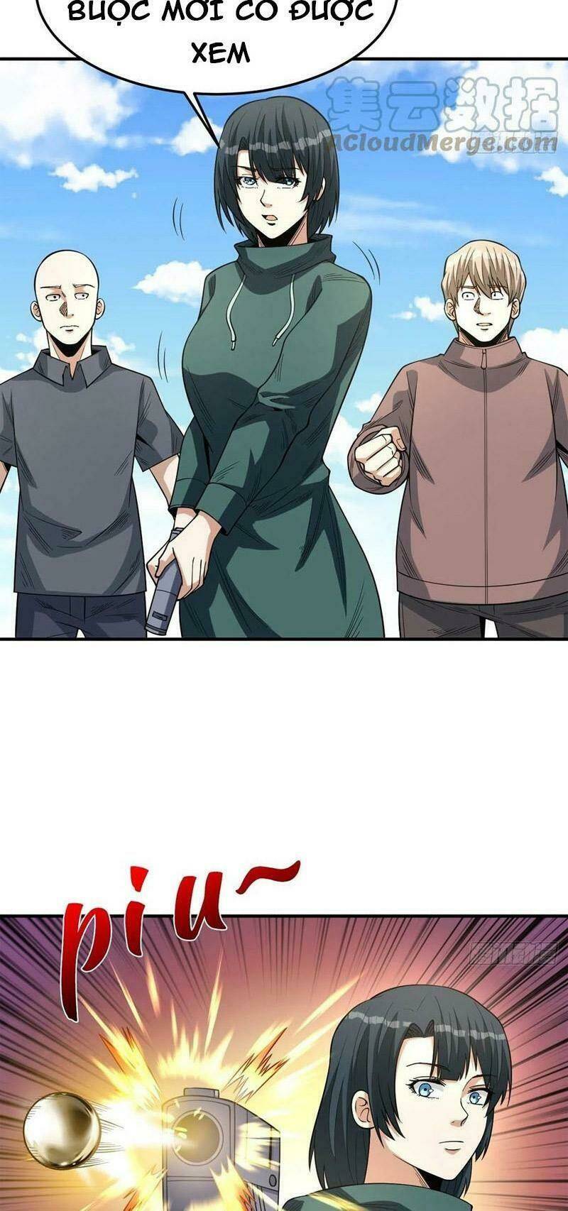 Trở Về Làm Đại Lão Thời Mạt Thế Chap 251 - Next Chap 252