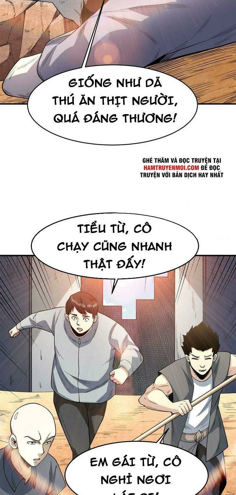 Trở Về Làm Đại Lão Thời Mạt Thế Chap 251 - Next Chap 252
