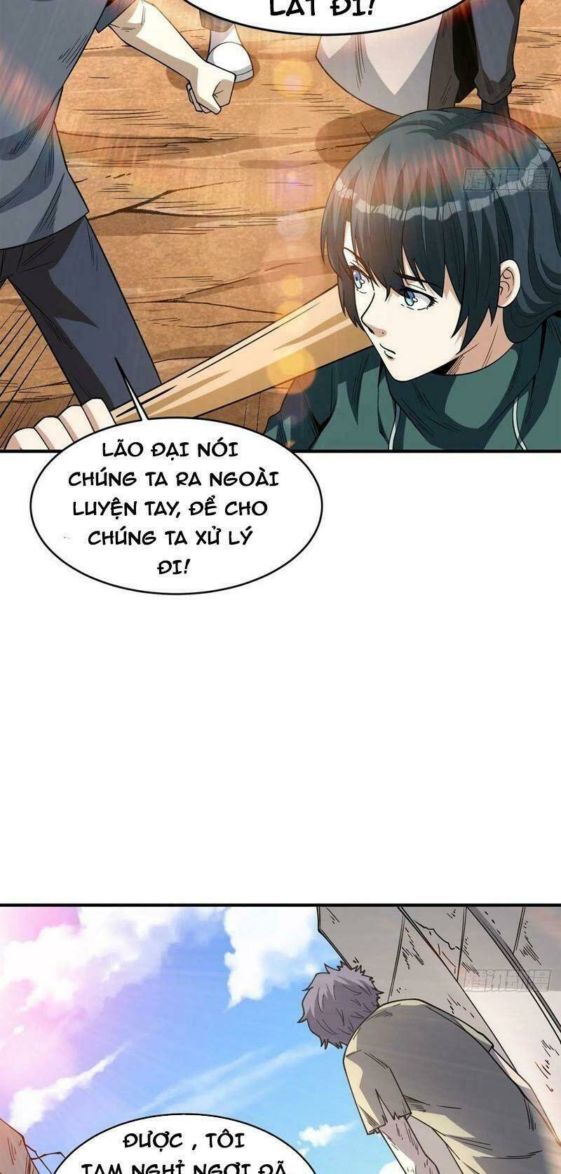 Trở Về Làm Đại Lão Thời Mạt Thế Chap 251 - Next Chap 252
