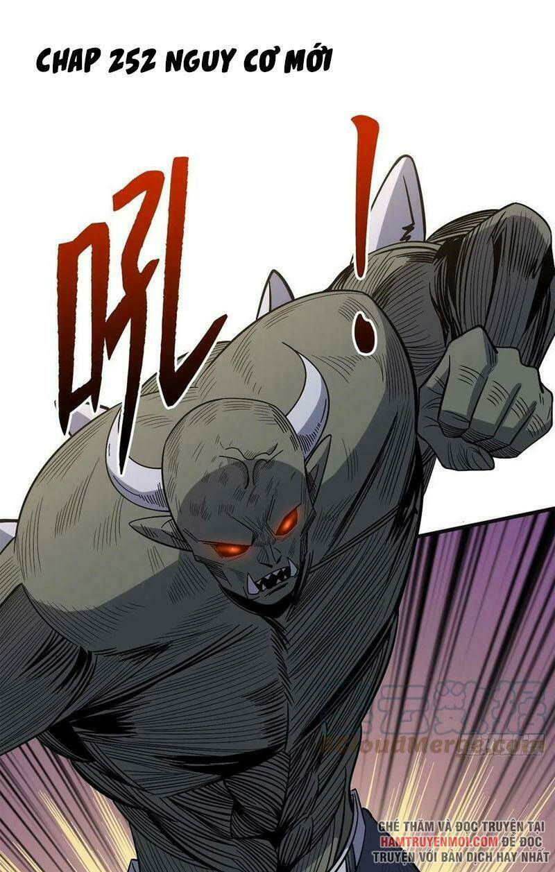 Trở Về Làm Đại Lão Thời Mạt Thế Chap 252 - Next Chap 253