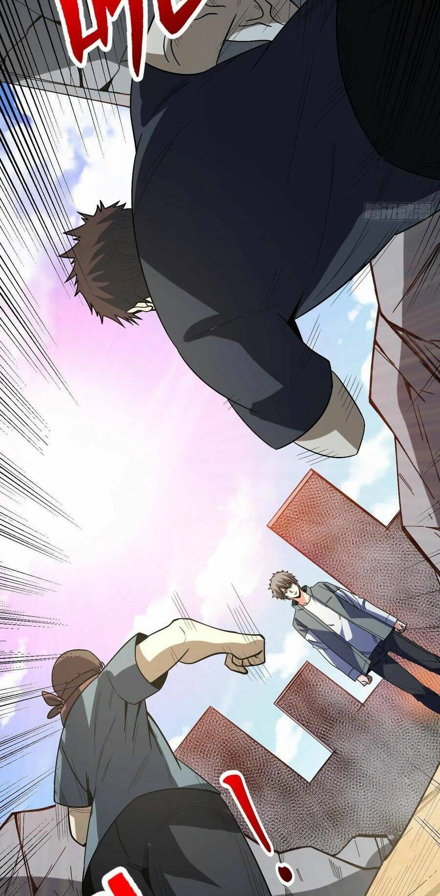 Trở Về Làm Đại Lão Thời Mạt Thế Chap 259 - Next Chap 260