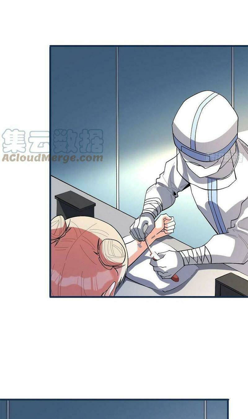 Trở Về Làm Đại Lão Thời Mạt Thế Chap 263 - Next Chap 264