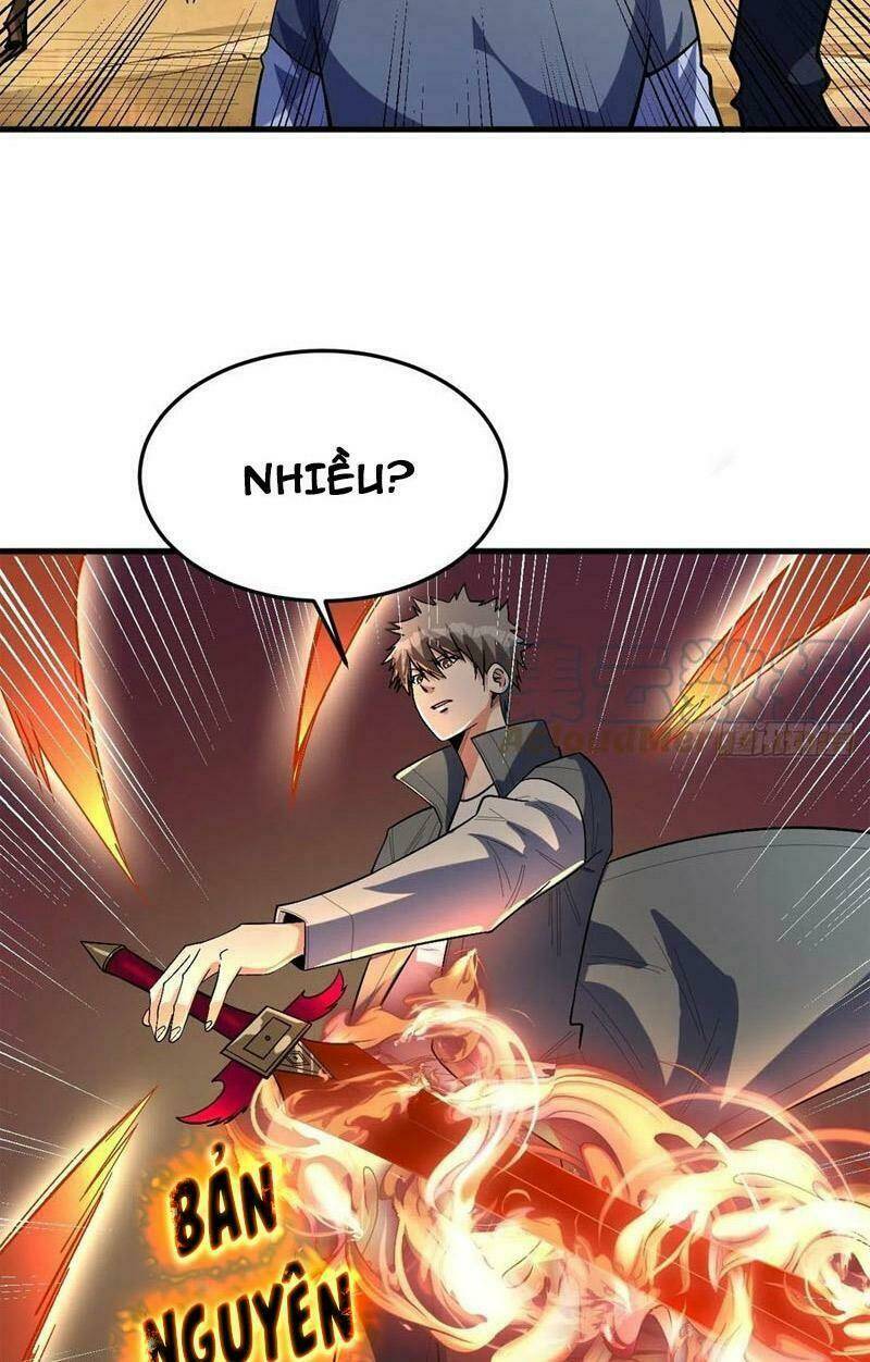Trở Về Làm Đại Lão Thời Mạt Thế Chap 263 - Next Chap 264