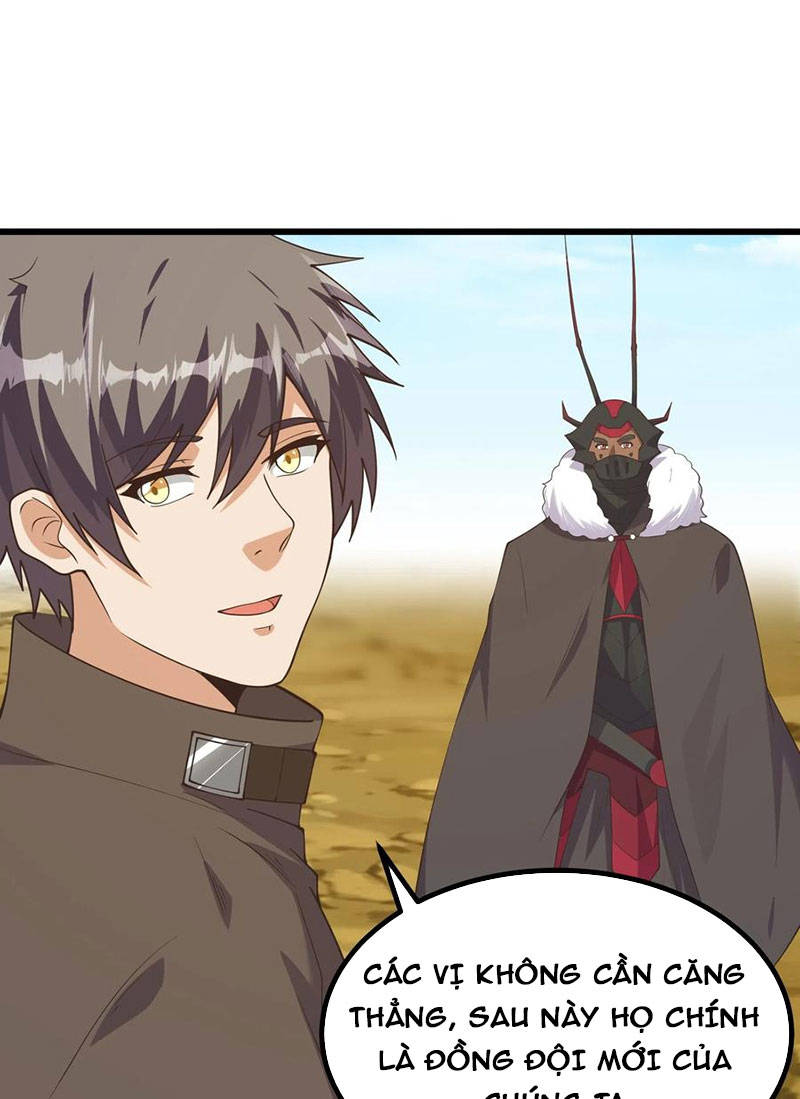 Trở Về Làm Đại Lão Thời Mạt Thế Chap 288 - Next Chap 289