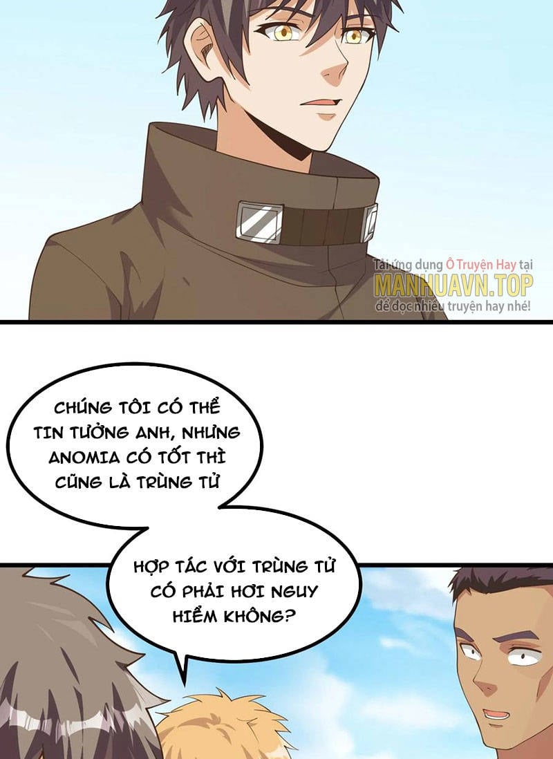 Trở Về Làm Đại Lão Thời Mạt Thế Chap 288 - Next Chap 289