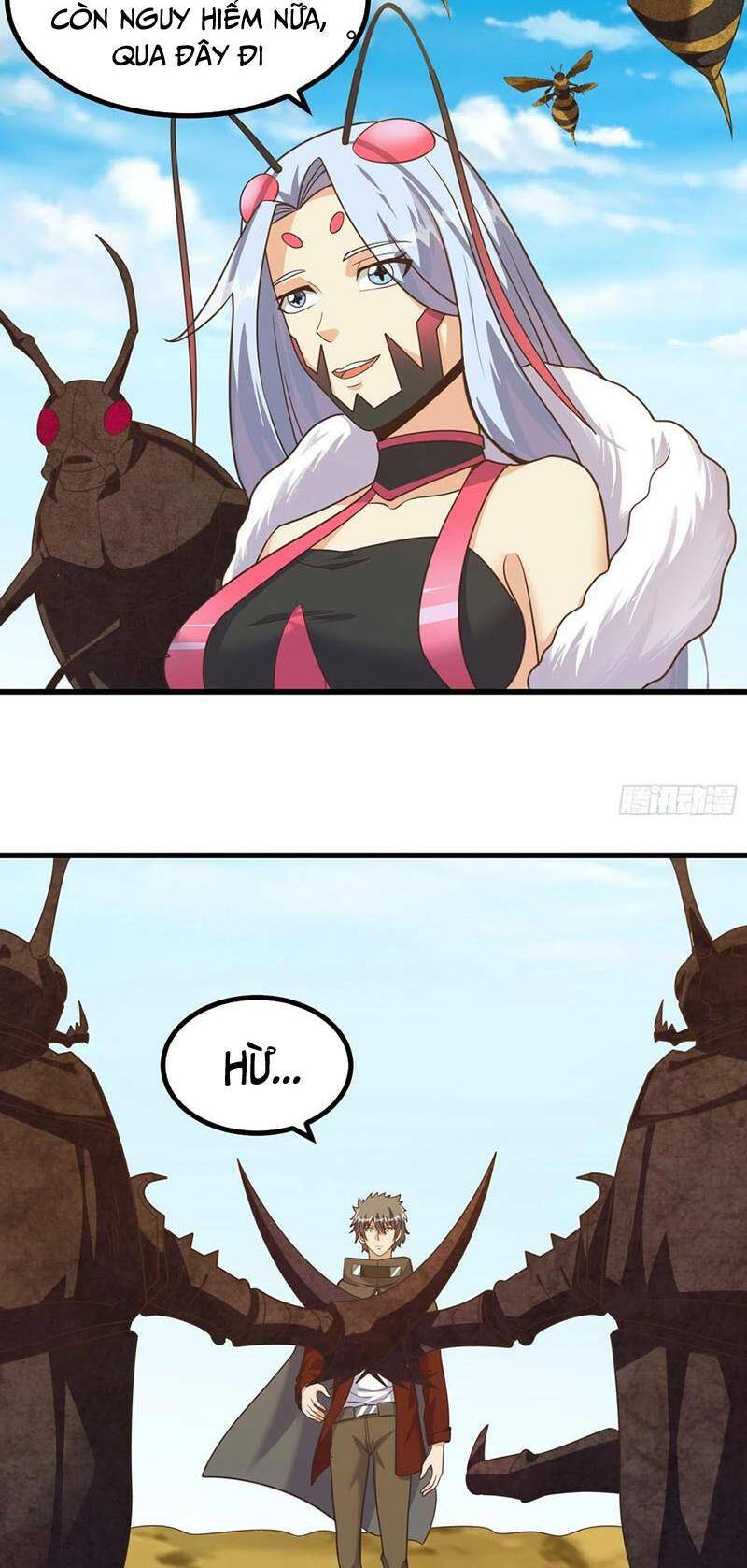 Trở Về Làm Đại Lão Thời Mạt Thế Chap 294 - Next Chap 295