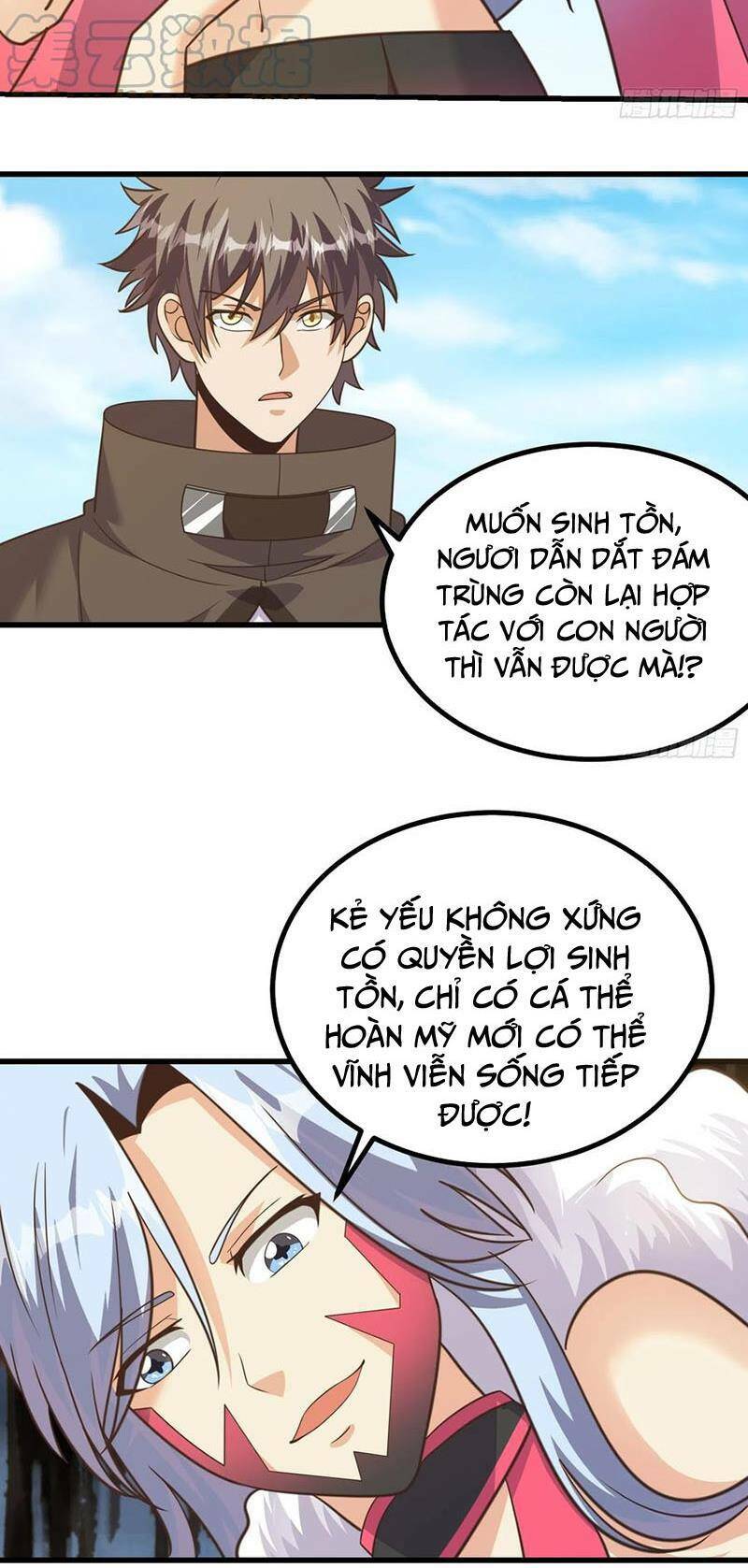 Trở Về Làm Đại Lão Thời Mạt Thế Chap 294 - Next Chap 295