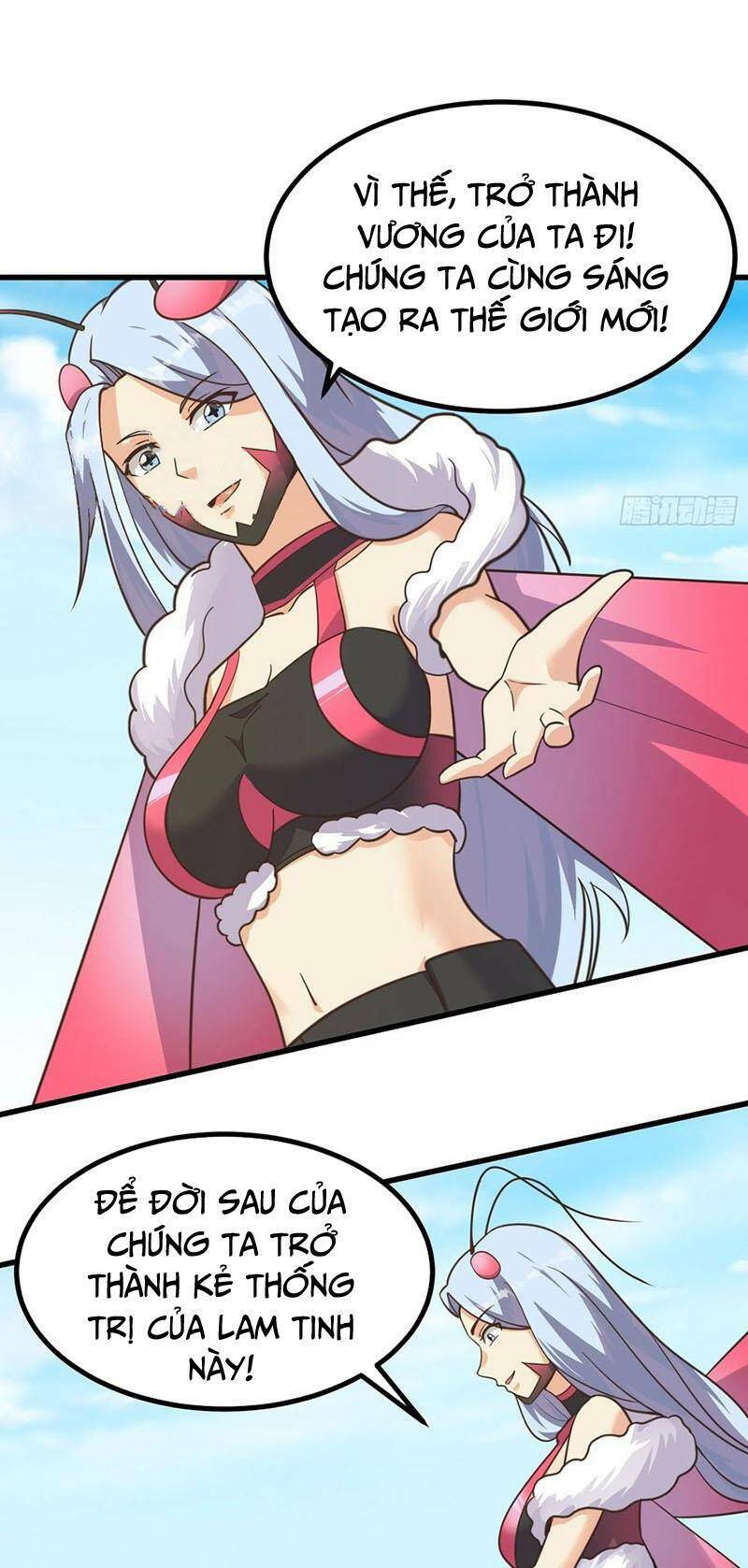 Trở Về Làm Đại Lão Thời Mạt Thế Chap 294 - Next Chap 295