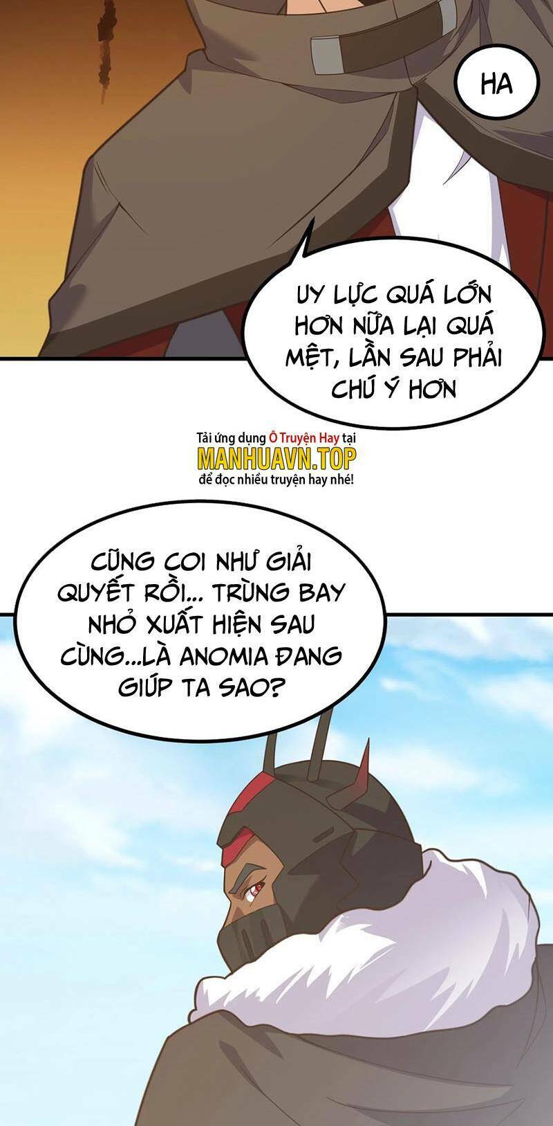 Trở Về Làm Đại Lão Thời Mạt Thế Chap 294 - Next Chap 295