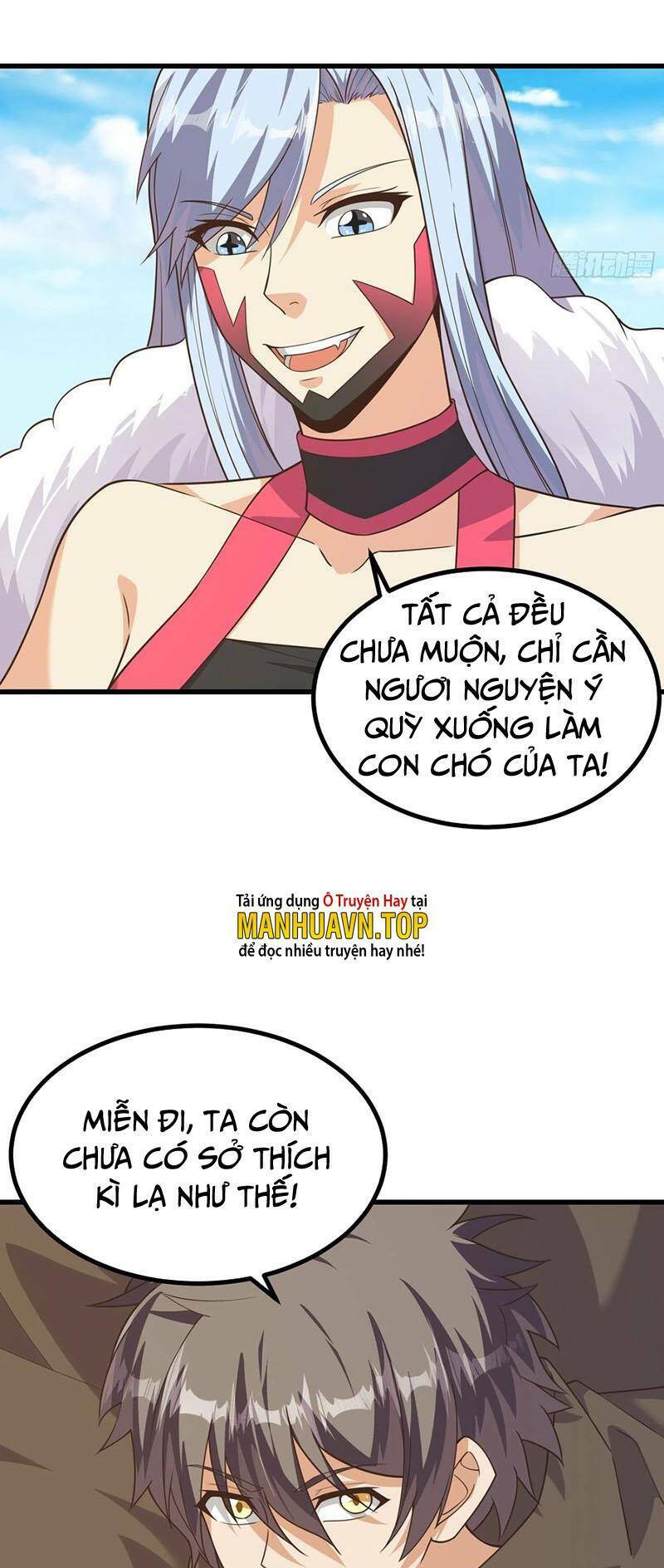 Trở Về Làm Đại Lão Thời Mạt Thế Chap 295 - Next Chap 296