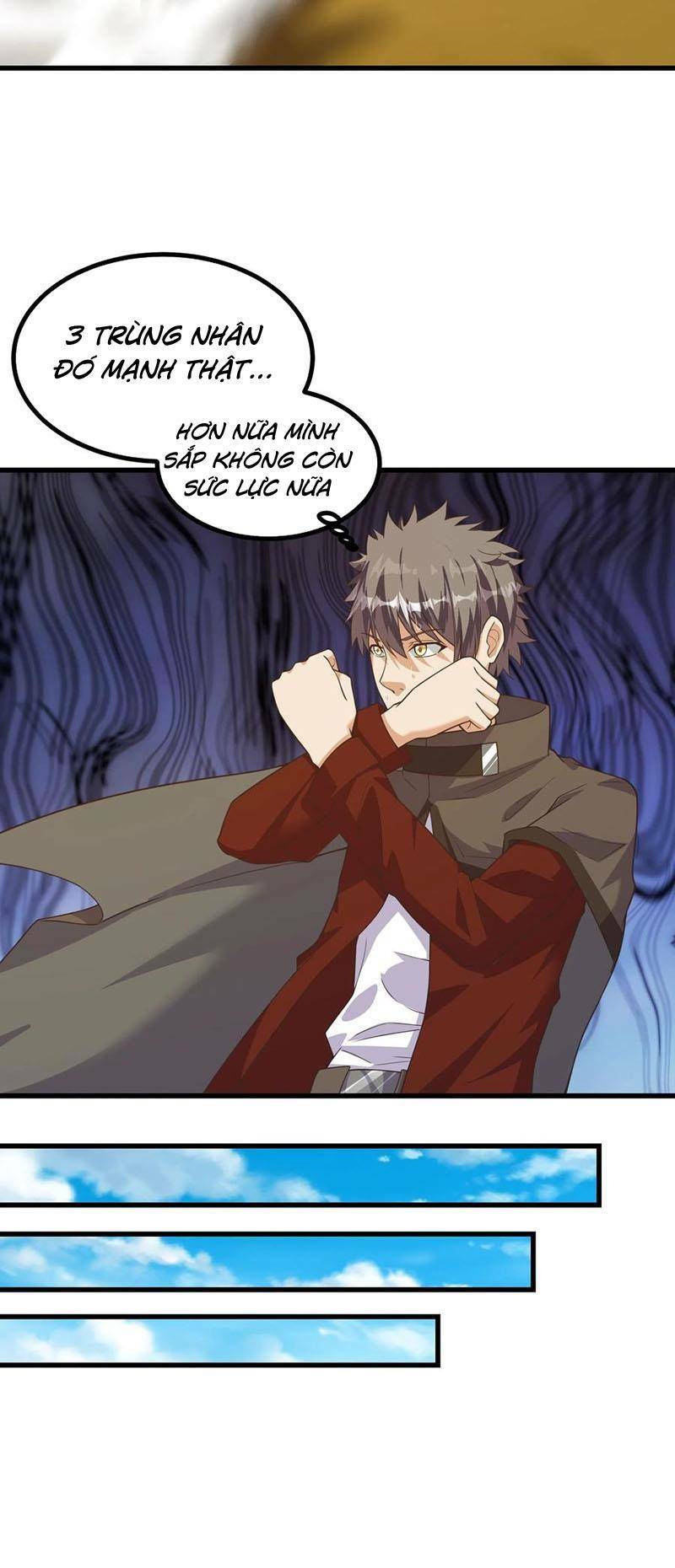 Trở Về Làm Đại Lão Thời Mạt Thế Chap 296 - Next Chap 297