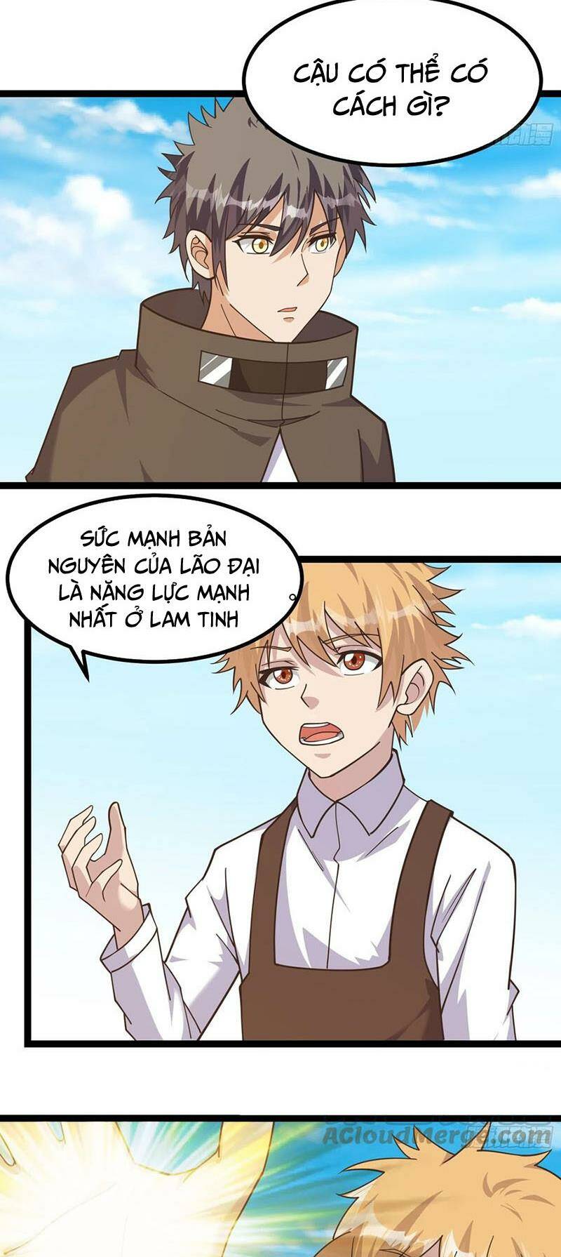 Trở Về Làm Đại Lão Thời Mạt Thế Chap 297 - Next Chap 298