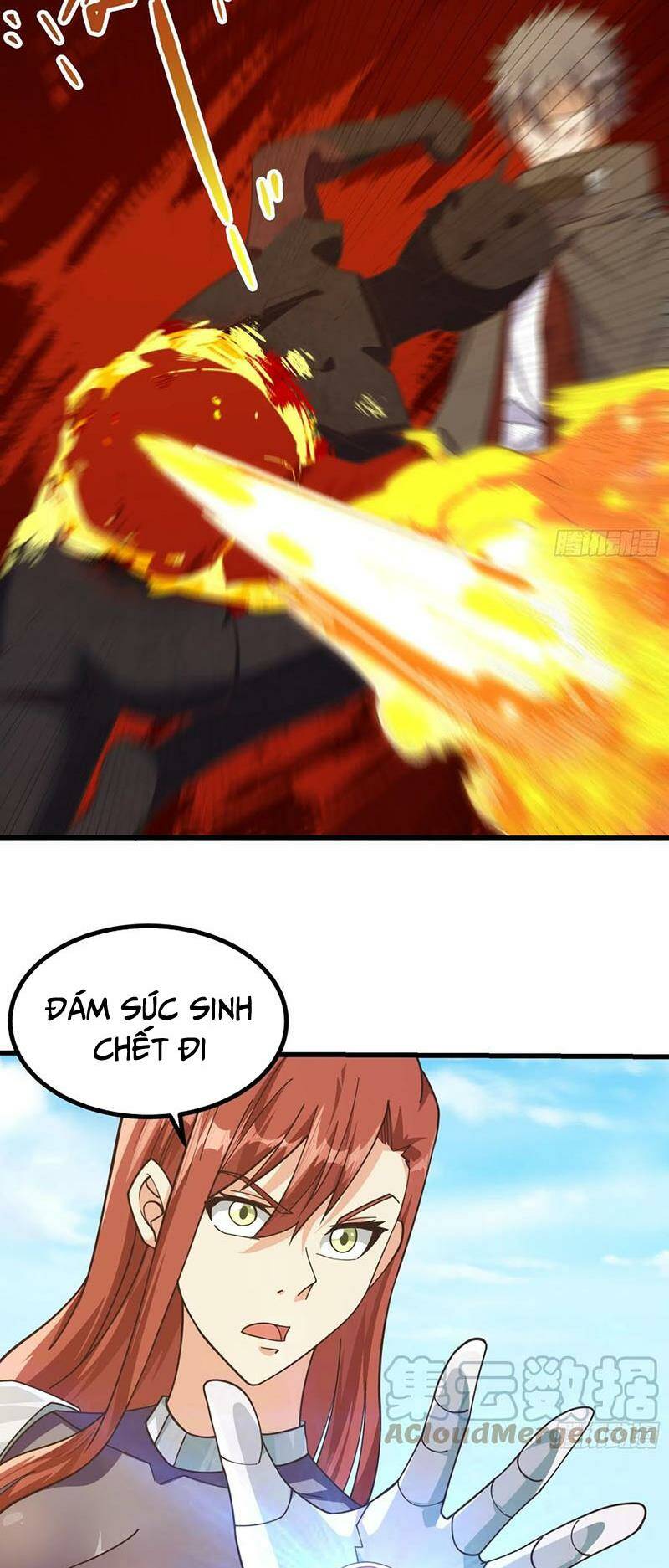 Trở Về Làm Đại Lão Thời Mạt Thế Chap 297 - Next Chap 298