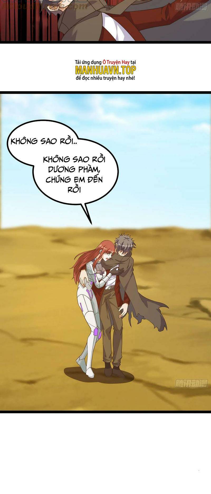 Trở Về Làm Đại Lão Thời Mạt Thế Chap 297 - Next Chap 298